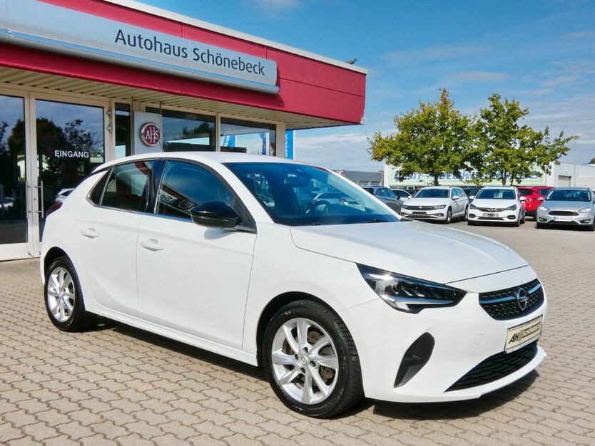 Opel Corsa 63.276 km 12.100 € Magdeburg 39120