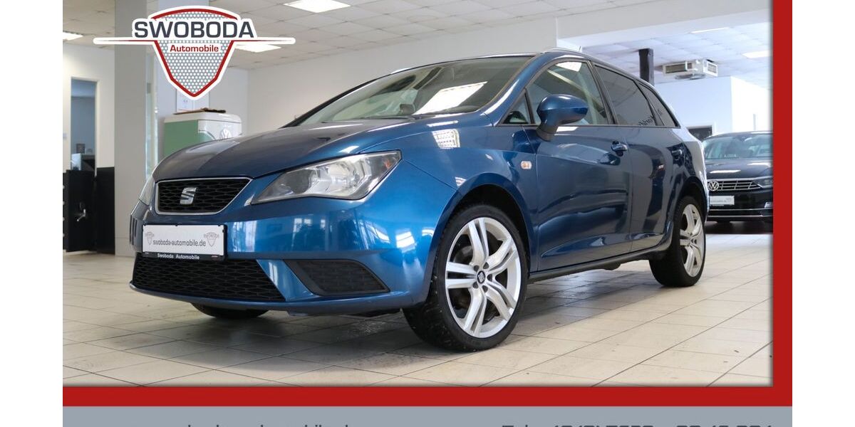 Seat Ibiza 186.353 km 3.950 &euro; Espenau bei Kassel 34314