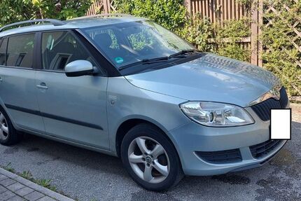 Skoda Fabia 220.000 km 2.399 &euro; Kellberg 94136