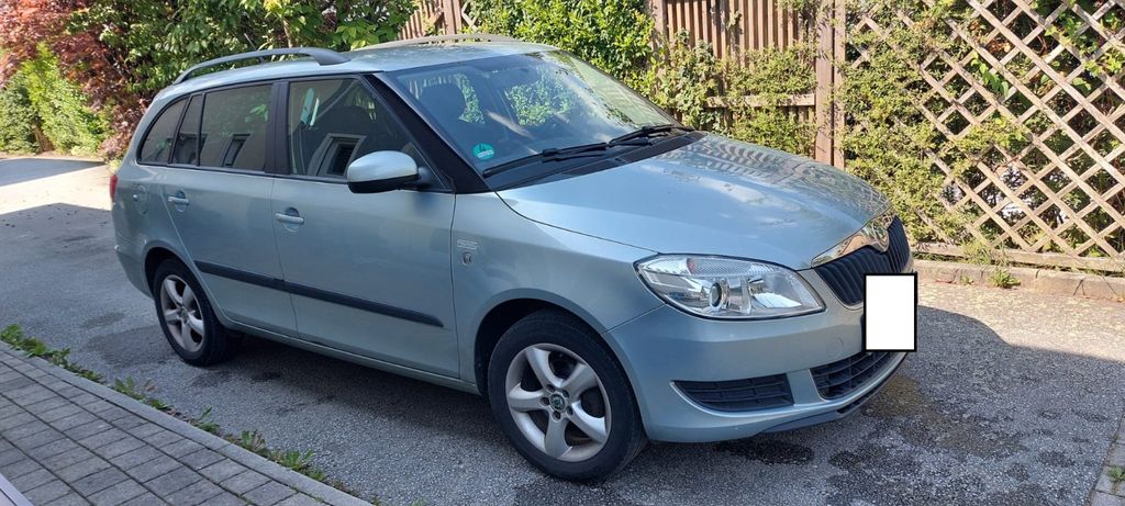 Skoda Fabia 220.000 km 2.399 &euro; Kellberg 94136