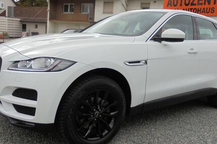 Jaguar F-Pace 50.300 km 21.390 &euro; Ladenburg 68526