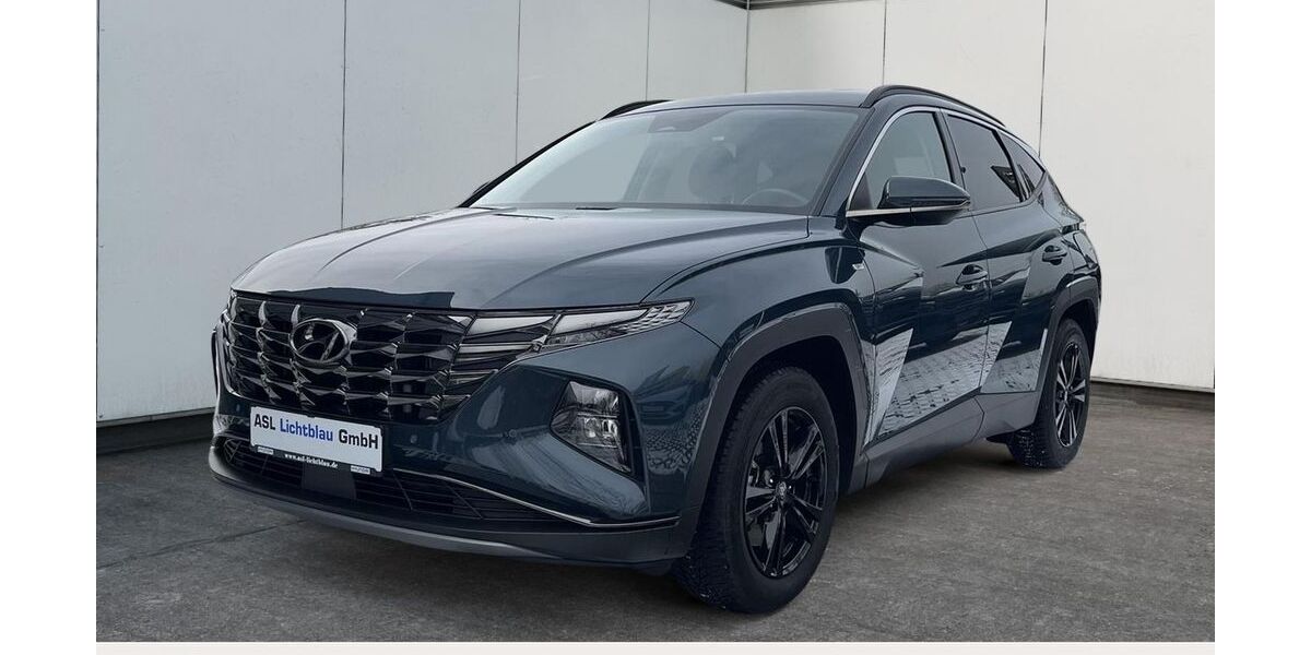 Hyundai TUCSON 28.669 km 26.990 &euro; Potsdam 14469