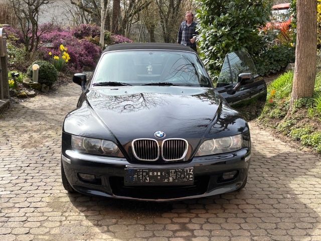 BMW Z3 154.000 km 23.000 &euro; Trierweiler 54311