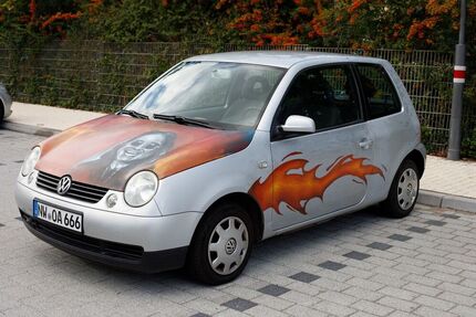 VW Lupo