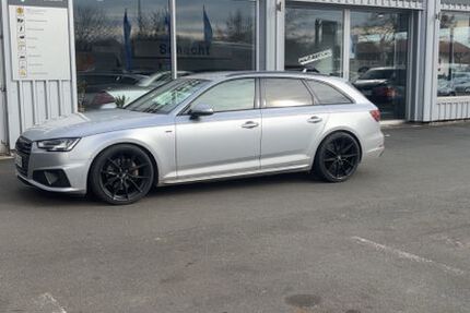 Audi A4 190.500 km 18.900 &euro; Holle 31188