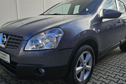 Nissan Qashqai 49.300 km 9.980 € Schlüchtern 36381