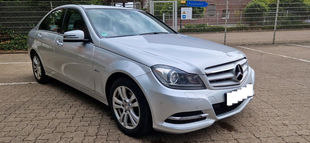 Mercedes-Benz C 250 188.000 km 8.500 &euro; Hannover 30179