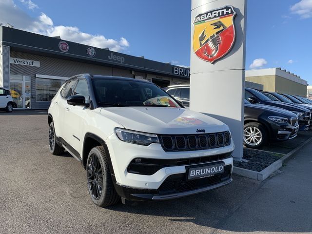 Jeep Compass 6.500 km 39.900 € Backnang 71522