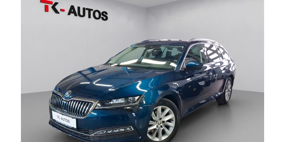 Skoda Superb 102.049 km 21.990 &euro; Dorfen 84405