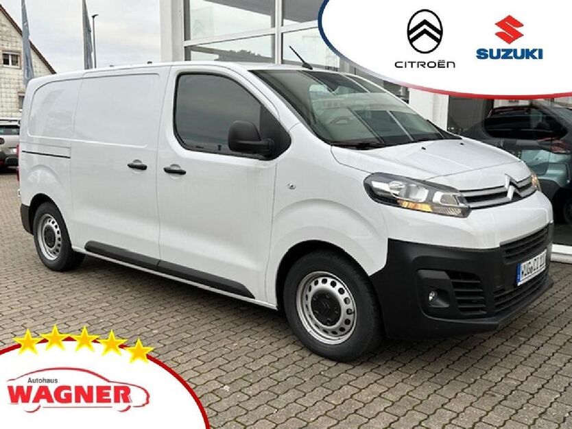 Citroen Jumpy 6.100 km 31.490 € Gunzenhausen 91710