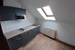 Dachgeschoßwohnung Aschersleben - 2 Zimmer, 45 m&sup2;, 330&euro; | Angebot:26337320