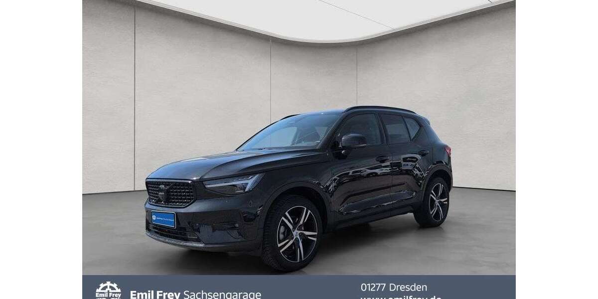 Volvo XC40 19.398 km 36.450 &euro; Dresden 01277