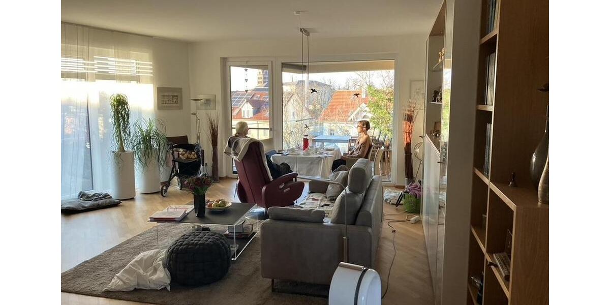 Etagenwohnung Ettlingen - 3 Zimmer, 124 m&sup2;, 1.700&euro; | Angebot:26362686