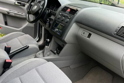 VW Touran 188.000 km 4.500 &euro; Mandelbachtal 66399