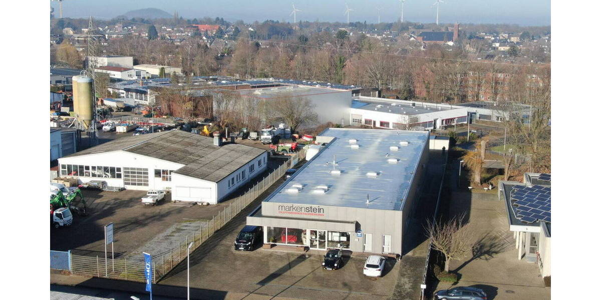 Gewerbeobjekt Alsdorf Schaufenberg - 1.095.000&euro; | Angebot:26023388