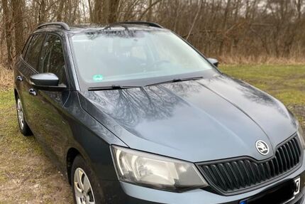 Skoda Fabia 105.000 km 9.800 &euro; Breiholz 24797