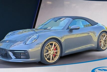Porsche 992 36.350 km 134.990 &euro; Trostberg 83308