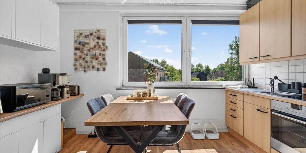 Etagenwohnung Münster Kinderhaus - 3 Zimmer, 74 m&sup2;, 210.000&euro; | Angebot:26851379