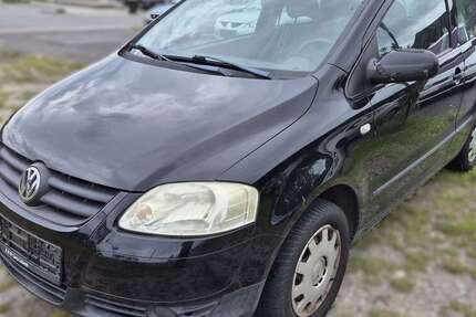 VW Fox 193.000 km 450 &euro; Ellerbek (bei Hamburg-Schnelsen) 25474