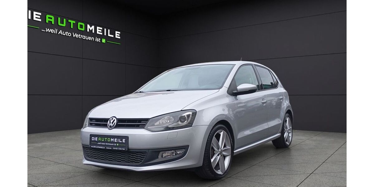 VW Polo 95.929 km 9.490 &euro; Uetersen 25436