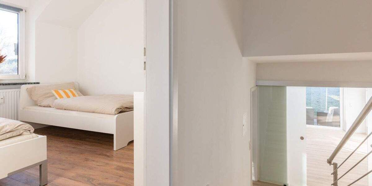 Etagenwohnung Scharbeutz - 3 Zimmer, 90 m&sup2;, 589.000&euro; | Angebot:25389905