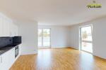 3-Zimmer-PenthouseWohnung: Mieten und auf Ihrer Dachterrasse frühstücken!