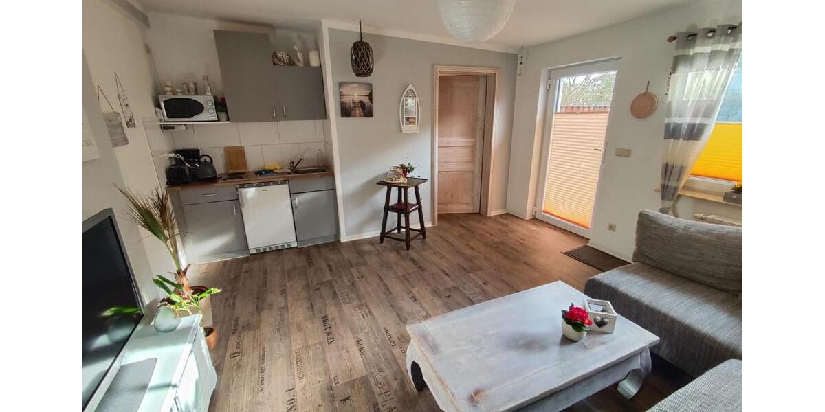 Terrassenwohnung Liepgarten - 3 Zimmer, 56 m&sup2;, 480&euro; | Angebot:26220027