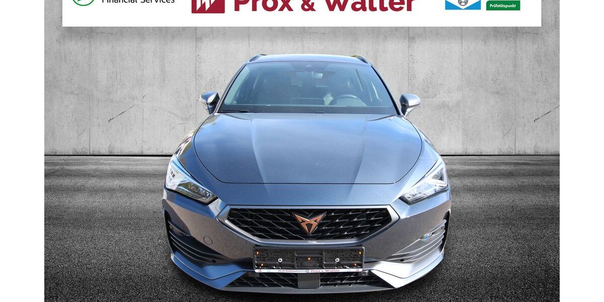 Cupra Leon 8.683 km 28.900 &euro; Hagenow 19230