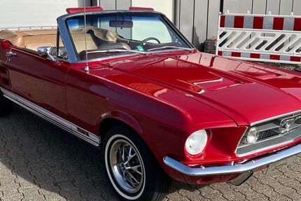 Ford Mustang 1.487 km 59.000 &euro; Wuppertal 42389