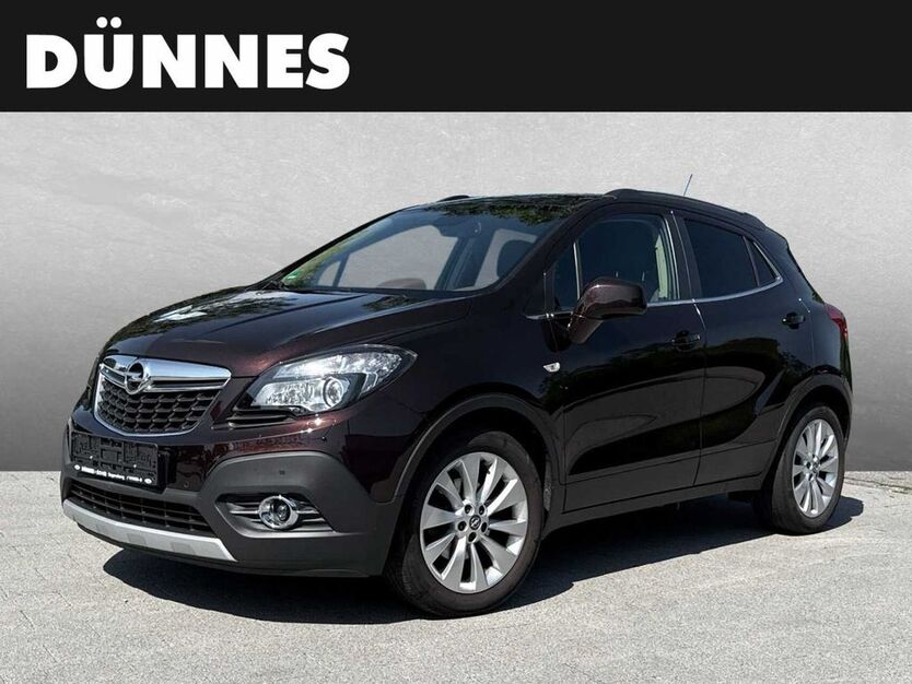 Opel Mokka 88.500 km 11.520 € Regensburg 93059