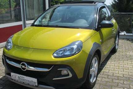 Opel Adam 78.000 km 9.490 € Rügland 91622