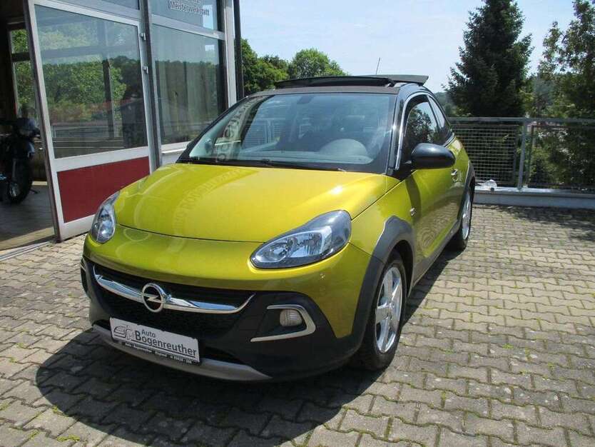 Opel Adam 78.000 km 9.490 € Rügland 91622
