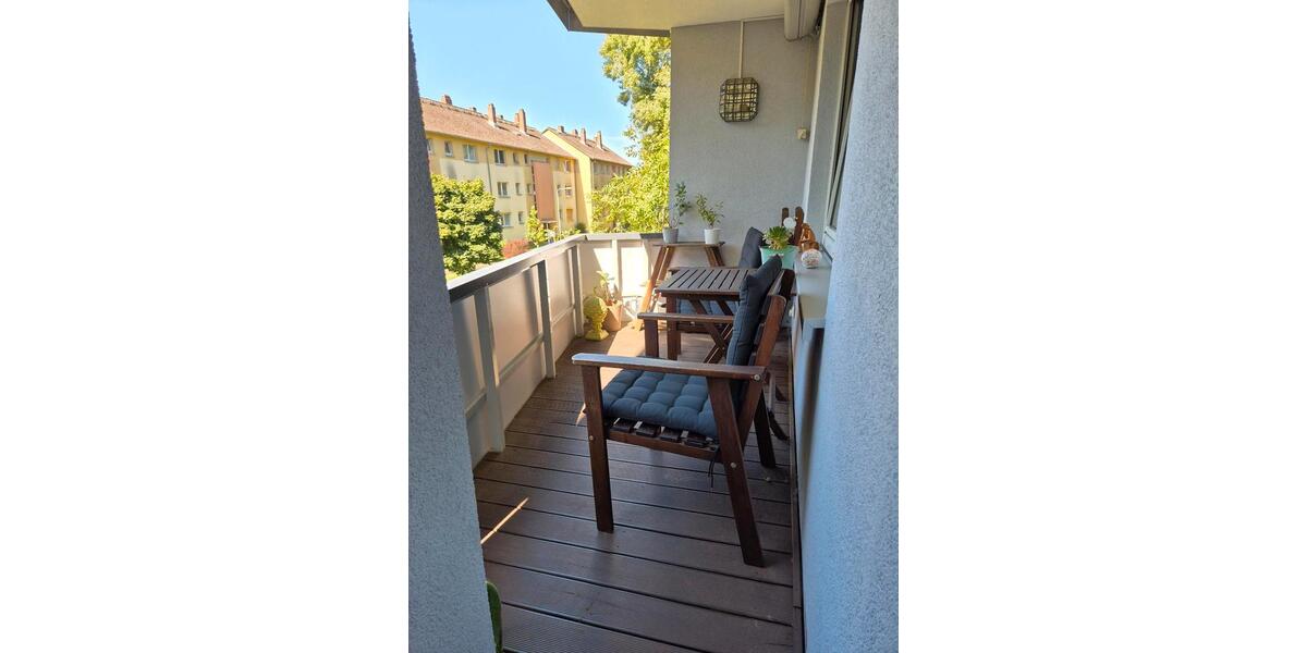 Etagenwohnung Frankfurt am Main Nord-Ost - 3 Zimmer, 56 m&sup2;, 285.000&euro; | Angebot:26317313