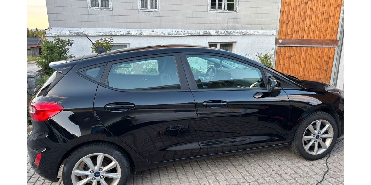 Ford Fiesta 93.500 km 6.900 &euro; Philippsreut 94158