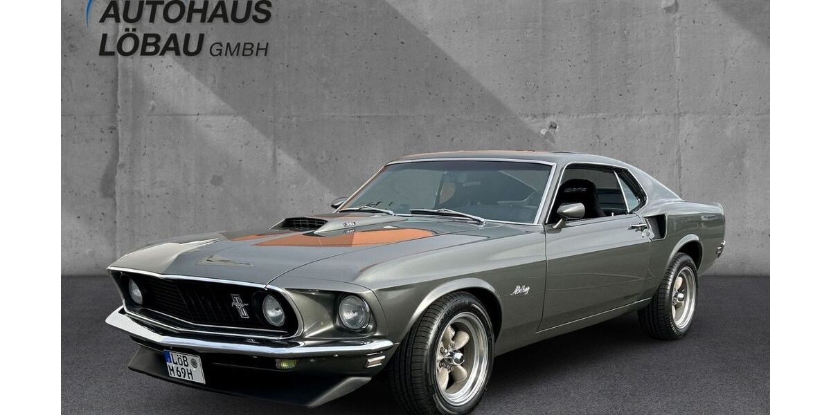 Ford Mustang 1.783 km 89.500 € Löbau 02708