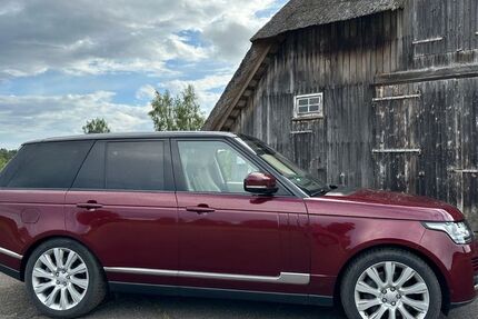 Land Rover Range Rover 129.700 km 49.900 &euro; Jesteburg 21266
