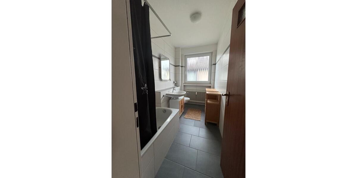 Etagenwohnung Kassel Harleshausen - 2 Zimmer, 53 m&sup2;, 1.100&euro; | Angebot:25293273
