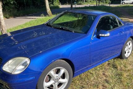 Mercedes-Benz SLK 320 151.600 km 7.900 &euro; Friedrichsthal 66299