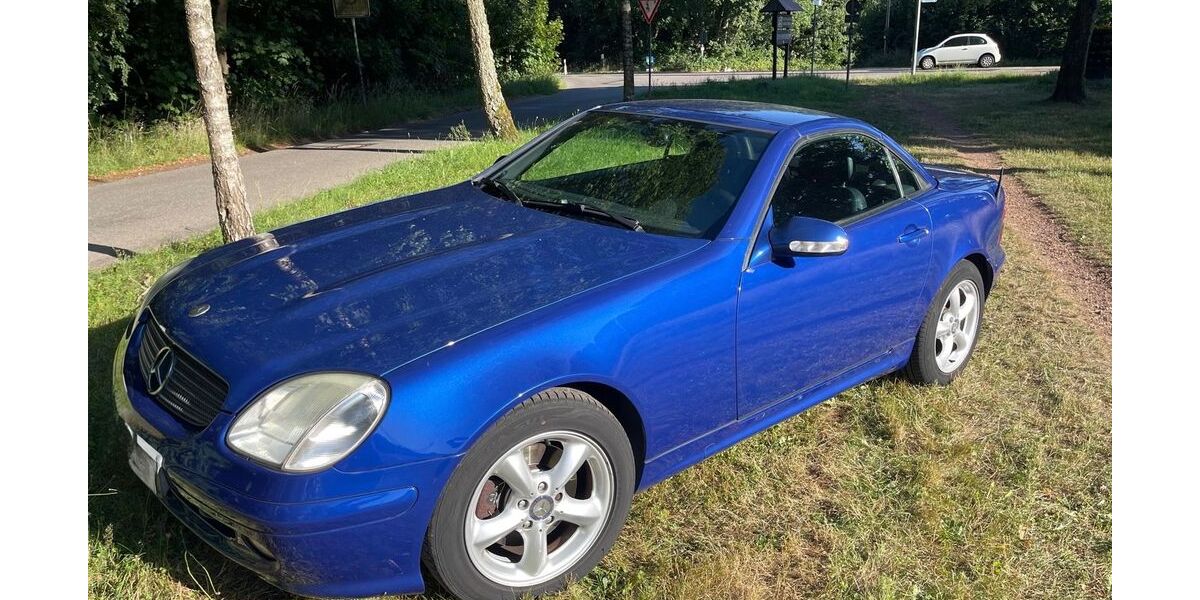 Mercedes-Benz SLK 320 151.600 km 7.900 &euro; Friedrichsthal 66299