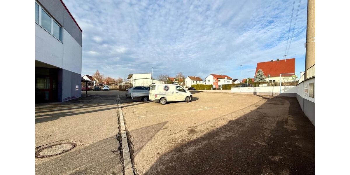 Gewerbeobjekt Lauingen (Donau) - 1.100&euro; | Angebot:24106897
