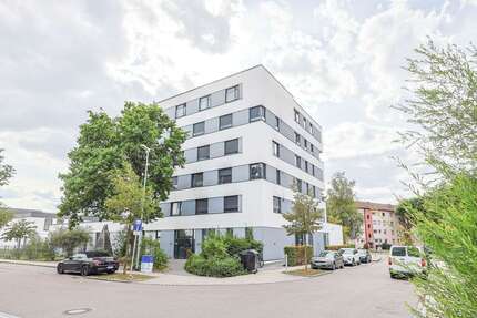 Wohnung Ingolstadt Südost - 2 Zimmer, 65 m&sup2;, 900&euro; | Angebot:27113469