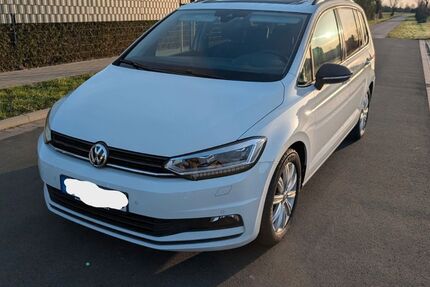 VW Touran 110.287 km 19.500 &euro; Geseke 59590