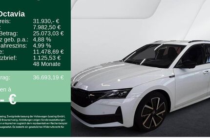 Skoda Octavia 24.891 km 30.860 &euro; Mössingen 72116