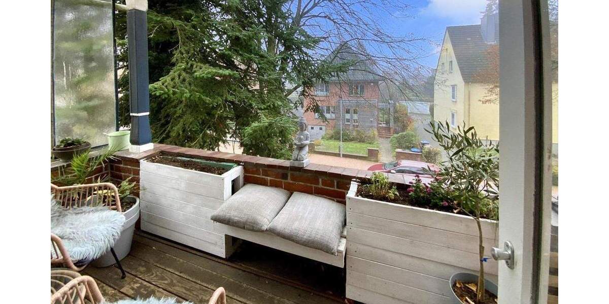 Etagenwohnung Lübeck St. Gertrud - 4 Zimmer, 114 m&sup2;, 439.000&euro; | Angebot:25468216