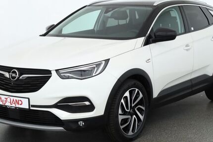 Opel Grandland (X) 39.993 km 17.990 &euro; Leipzig 04209