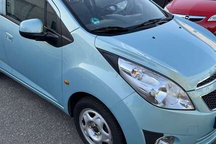 Chevrolet Spark 107.000 km 3.200 &euro; Eggenstein-Leopoldshafen 76344