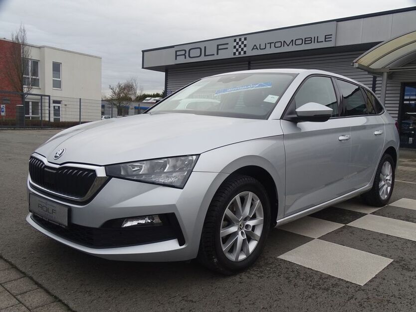 Skoda Scala 41.378 km 19.390 € Warendorf 48231