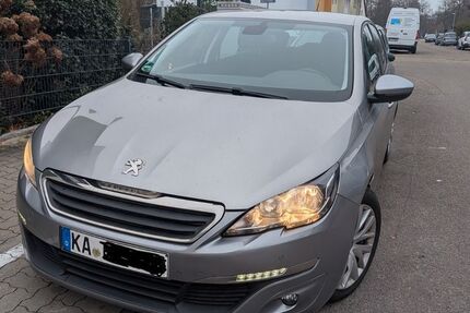 Peugeot 308 170.000 km 4.999 &euro; Karlsruhe 76135