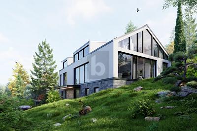 EXKLUSIVE LAGE FÜR EINE VILLA - Grundstück Baden-Baden Baden | Angebot:25391020