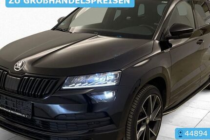 Skoda Karoq 147.244 km 20.897 € Krefeld 47829